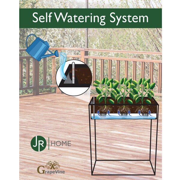 Self Watering planter